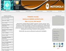 Tablet Screenshot of motorolatelsiz.com.tr